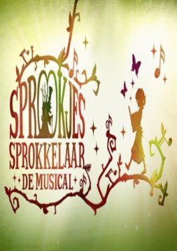 Sprookjessprokkelaar de musical Sprookjessprokkelaar de musical