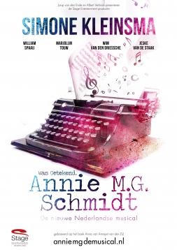 Was Getekend, Annie M.G. Schmidt Was Getekend, Annie M.G. Schmidt