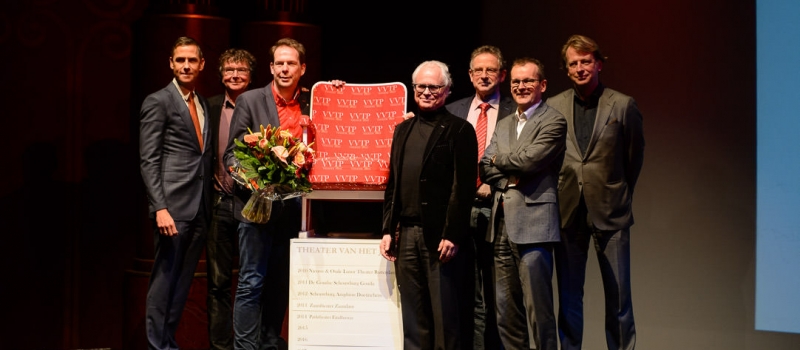 Genomineerden Theater van het Jaarprijs 2014 Genomineerden VVTP Theaterprijs 2014 © Roy Beusker
